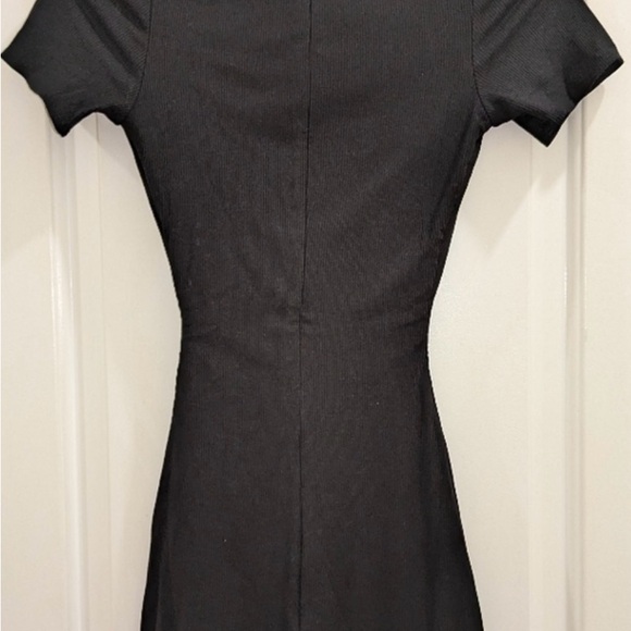 NWT NAKED WARDROBE SHORT SLEEVE ROMPER - Picture 5 of 5